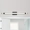 Nuvo Bowman, 36 Inch LED Vanity, Matte Black, Acrylic Lens 62/2203 - alternate 5